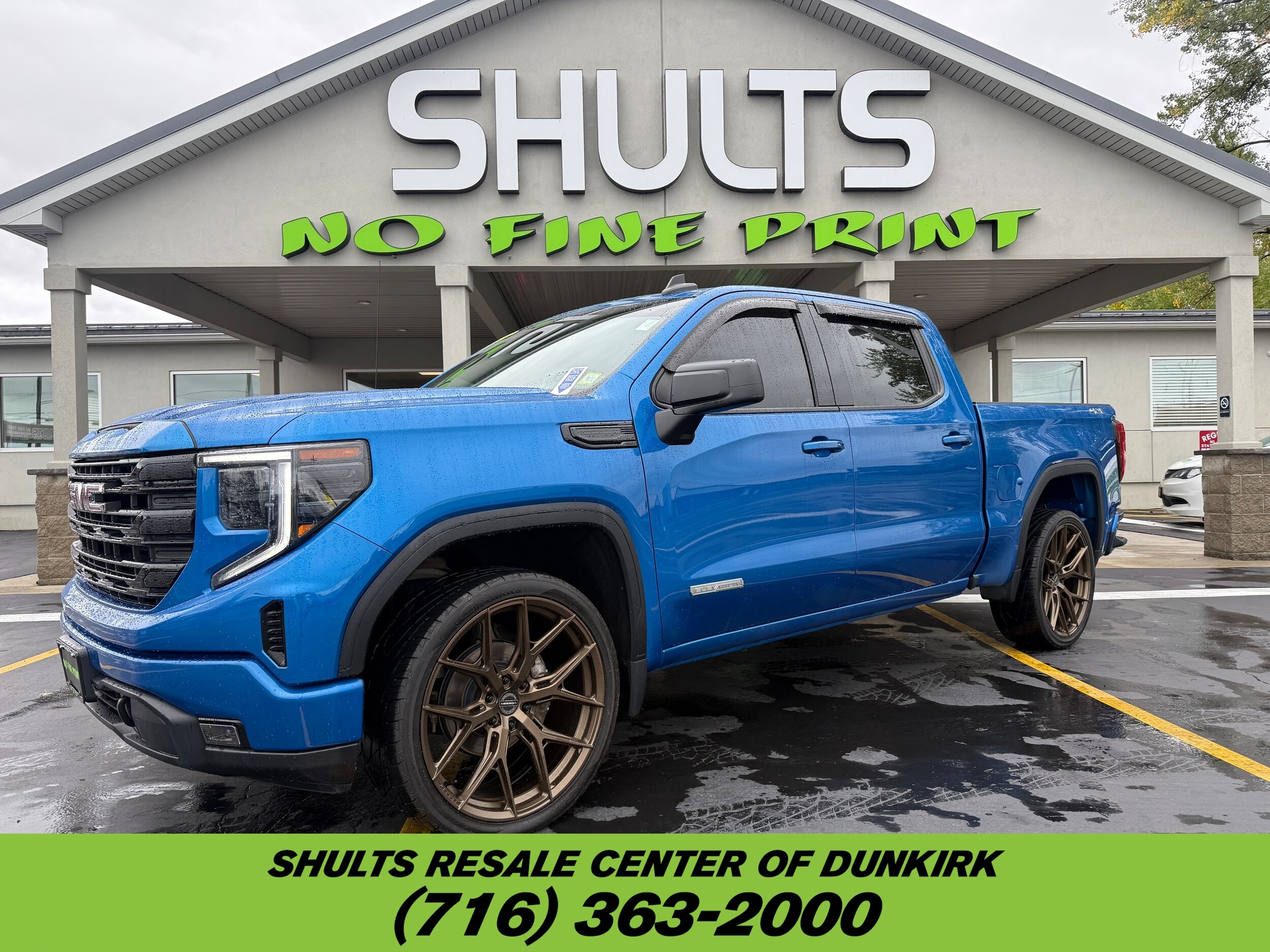 2023 GMC Sierra 1500