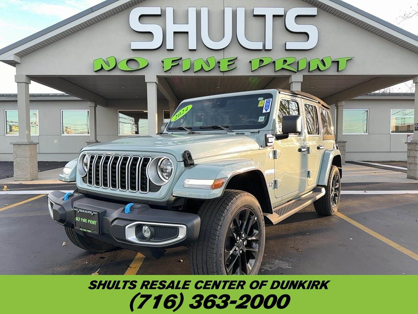 2024 Jeep Wrangler 4xe Sahara 4XE's photo