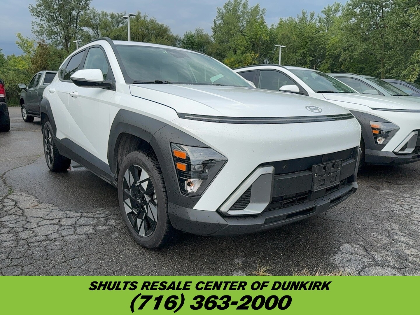 2025 Hyundai Kona