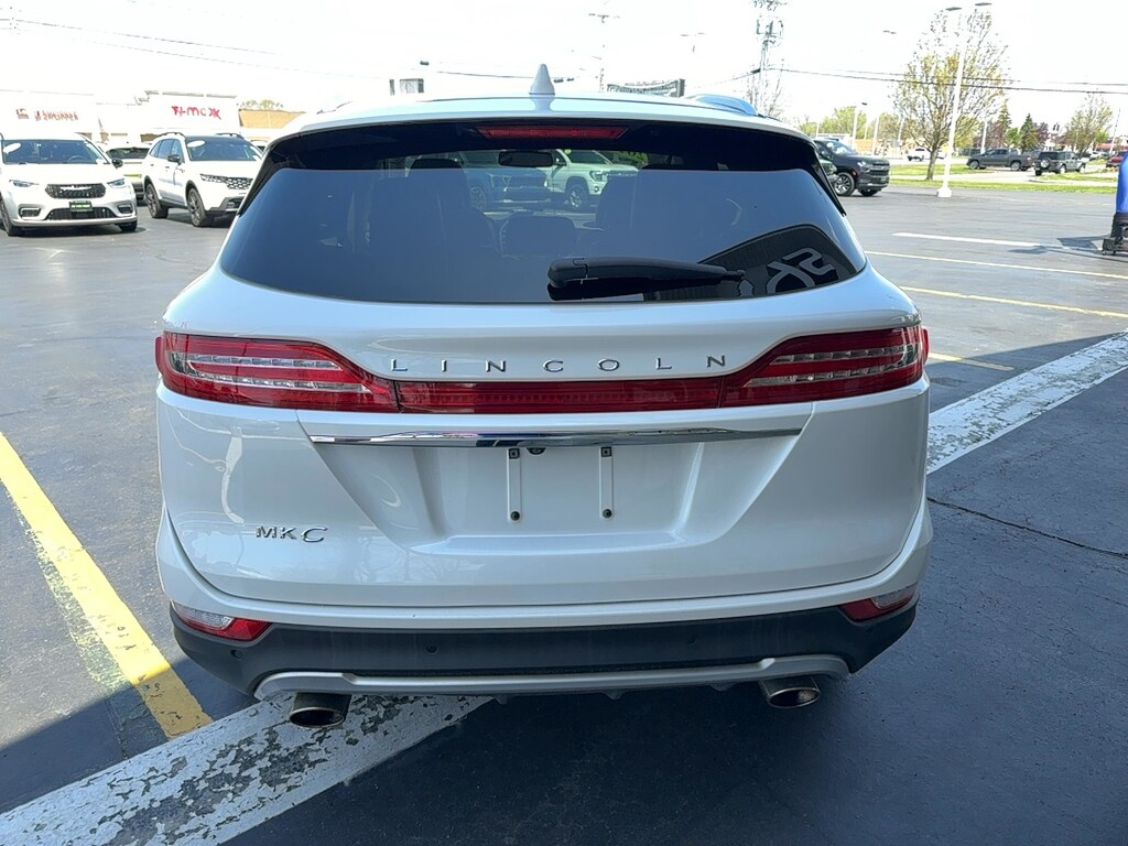 Used 2019 Lincoln MKC Reserve Reserve AWD