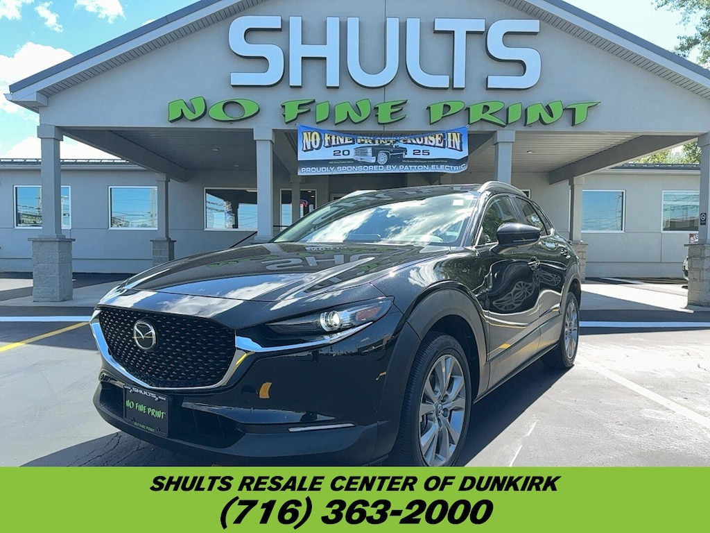 Used 2025 Mazda CX-30 2.5 S Preferred Package 2.5 S Preferred Package AWD