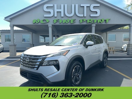 2025 Nissan Rogue SV FWD SV