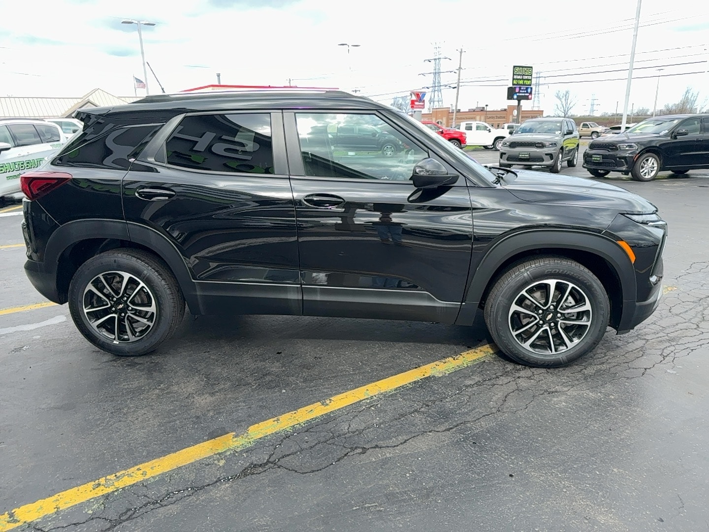 2025 Chevrolet Trailblazer LT - Photo 6