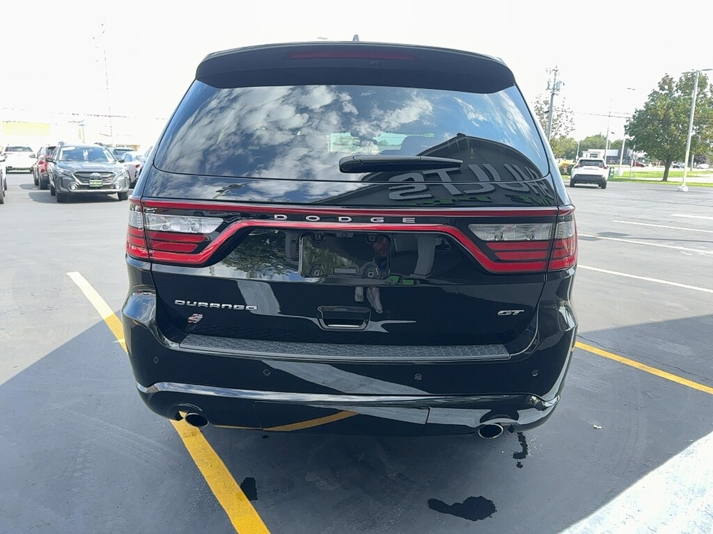 Used 2025 Dodge Durango GT GT AWD