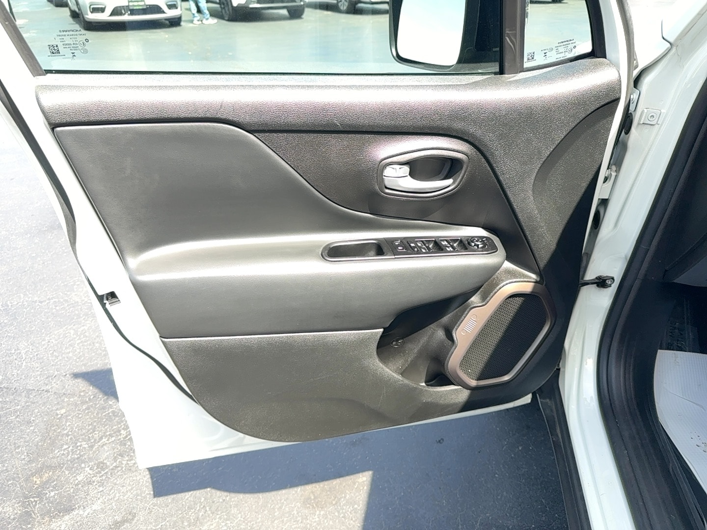 2023 Jeep Renegade Upland - Photo 10