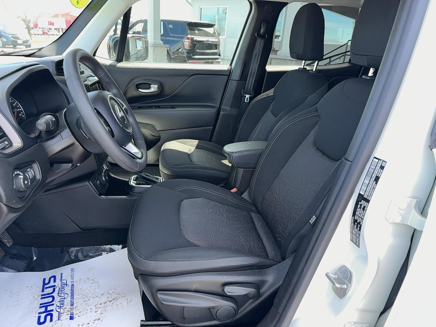 2023 Jeep Renegade Upland - Photo 9