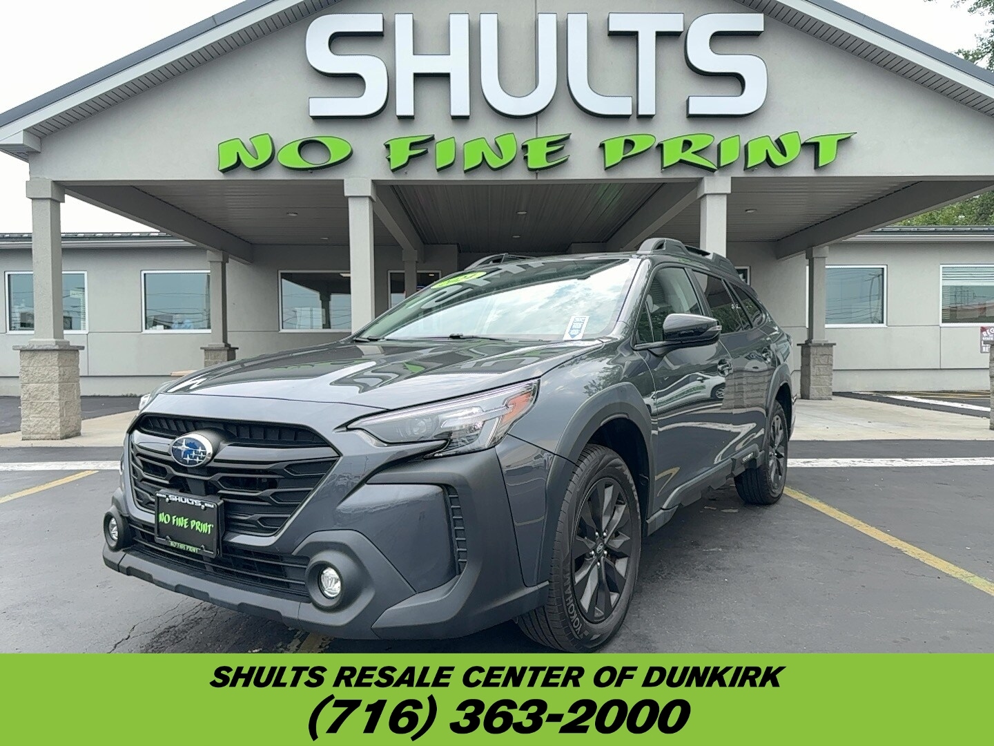 2024 Subaru Outback