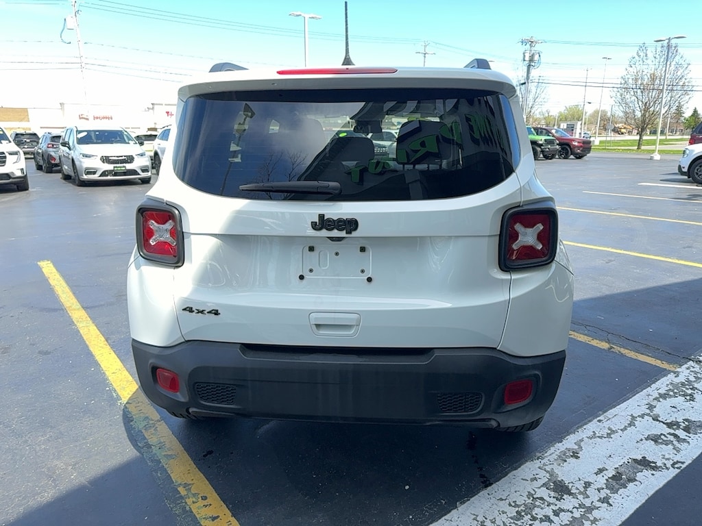 Used 2023 Jeep Renegade Upland Upland 4x4