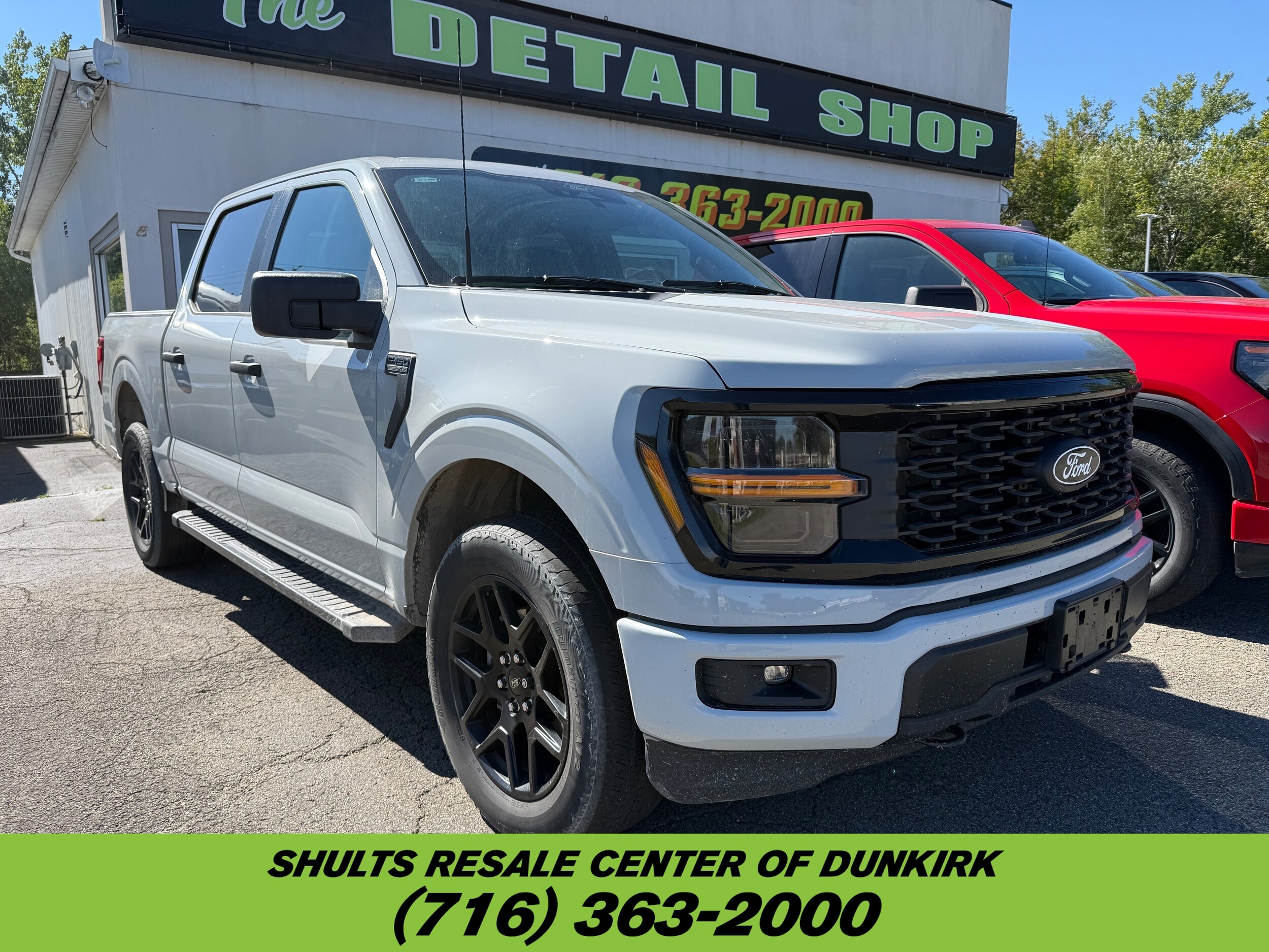 2024 Ford F-150