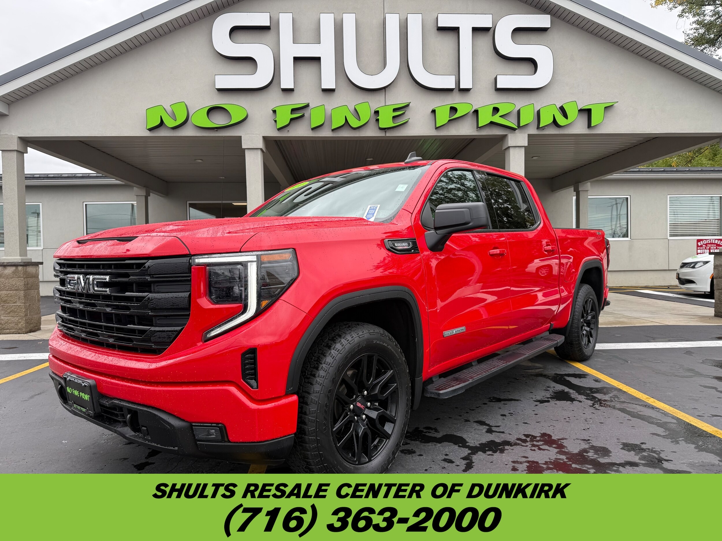 2024 GMC Sierra 1500