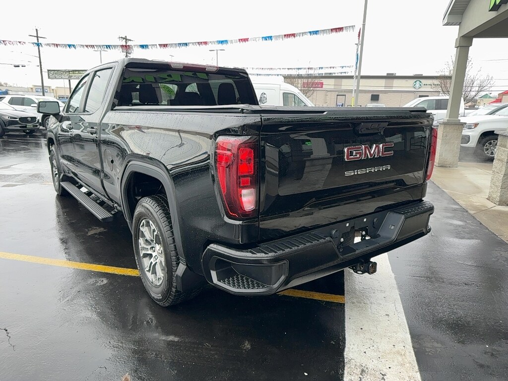 Used 2024 GMC Sierra 1500 Pro 4WD Crew Cab 157 Pro
