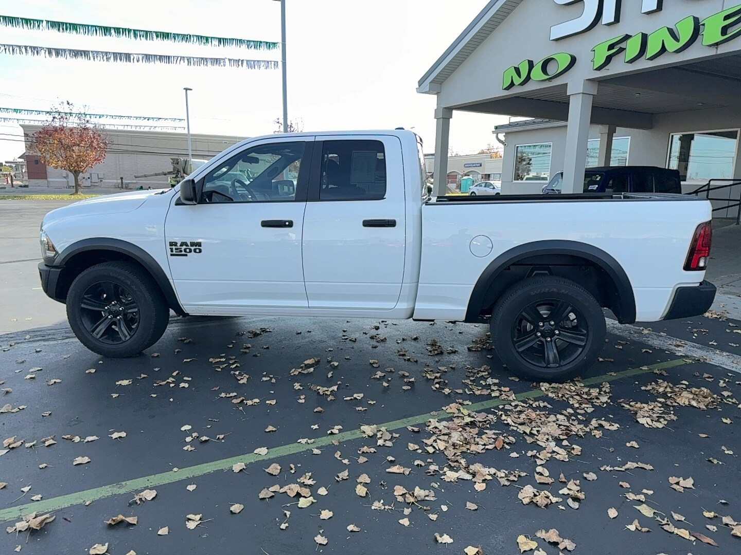 2021 Ram 1500 Classic photo 2