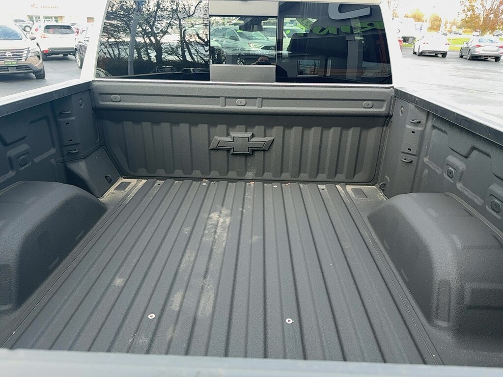 Used 2023 Chevrolet Silverado 1500 RST 4WD Crew Cab 147 RST