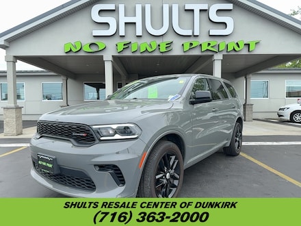 2026 Dodge Durango GT GT AWD