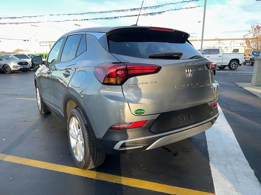 Used 2024 Buick Encore GX Preferred AWD Preferred