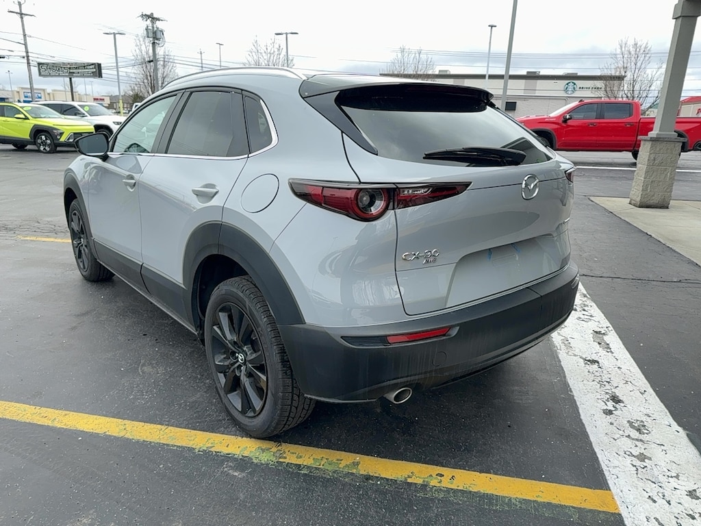 Used 2025 Mazda CX-30 2.5 S Select Sport 2.5 S Select Sport AWD