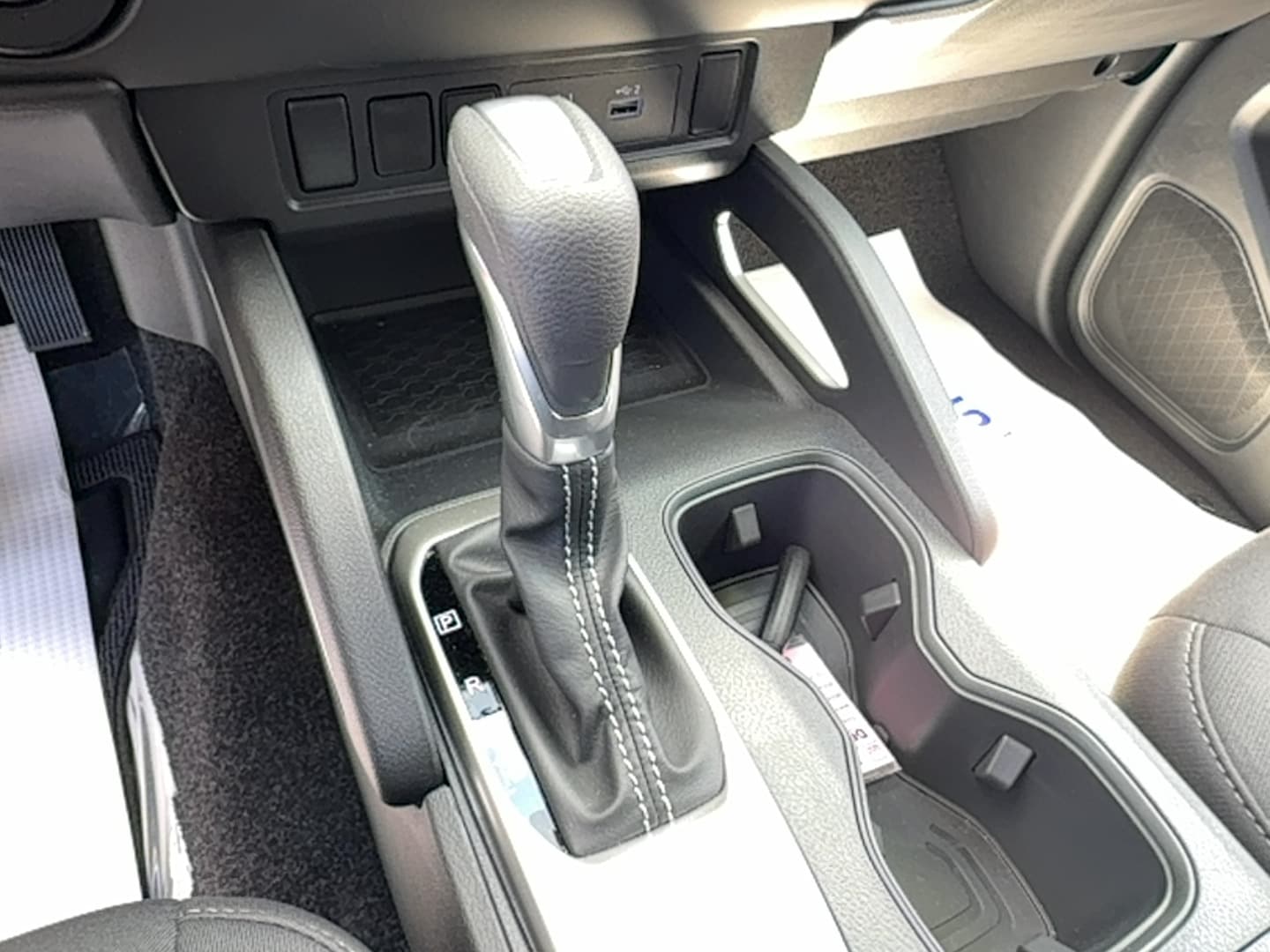 2025 Nissan Frontier SV - Photo 20