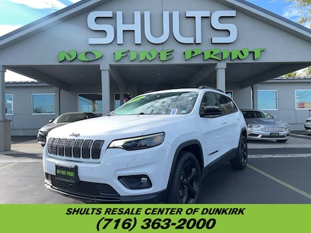2023 Jeep Cherokee Altitude Lux Altitude Lux 4x4