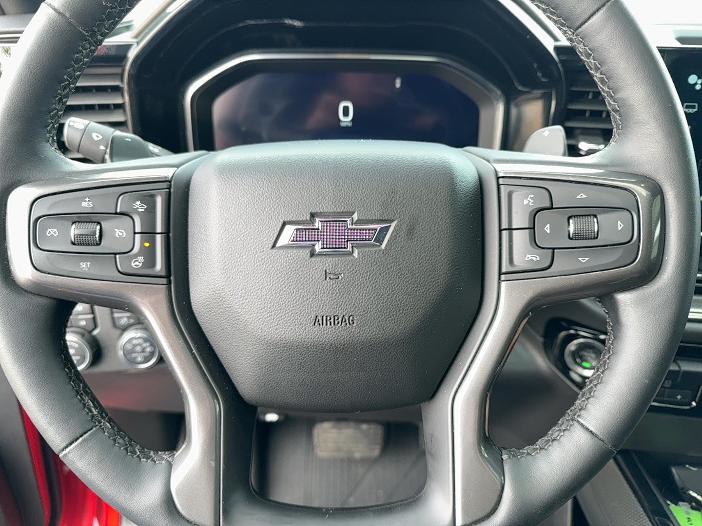 2024 Chevrolet Silverado 1500 ZR2 - Photo 19