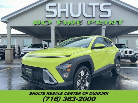 2025 Hyundai Kona SEL SEL AWD