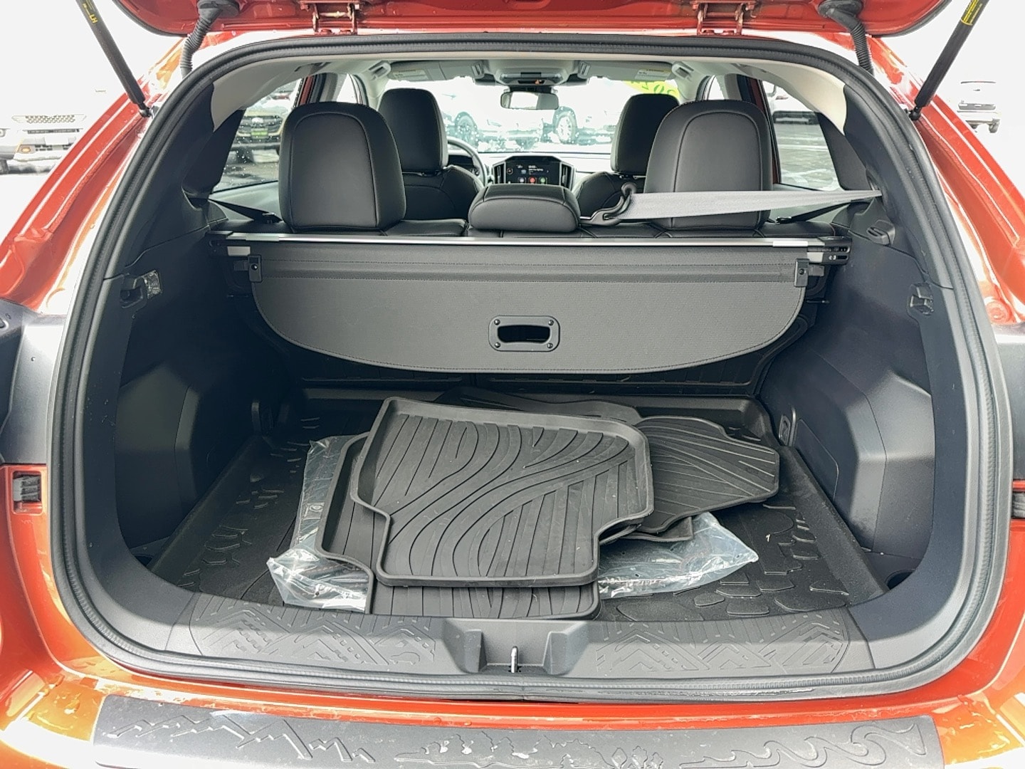 2024 Subaru Crosstrek Limited - Photo 25