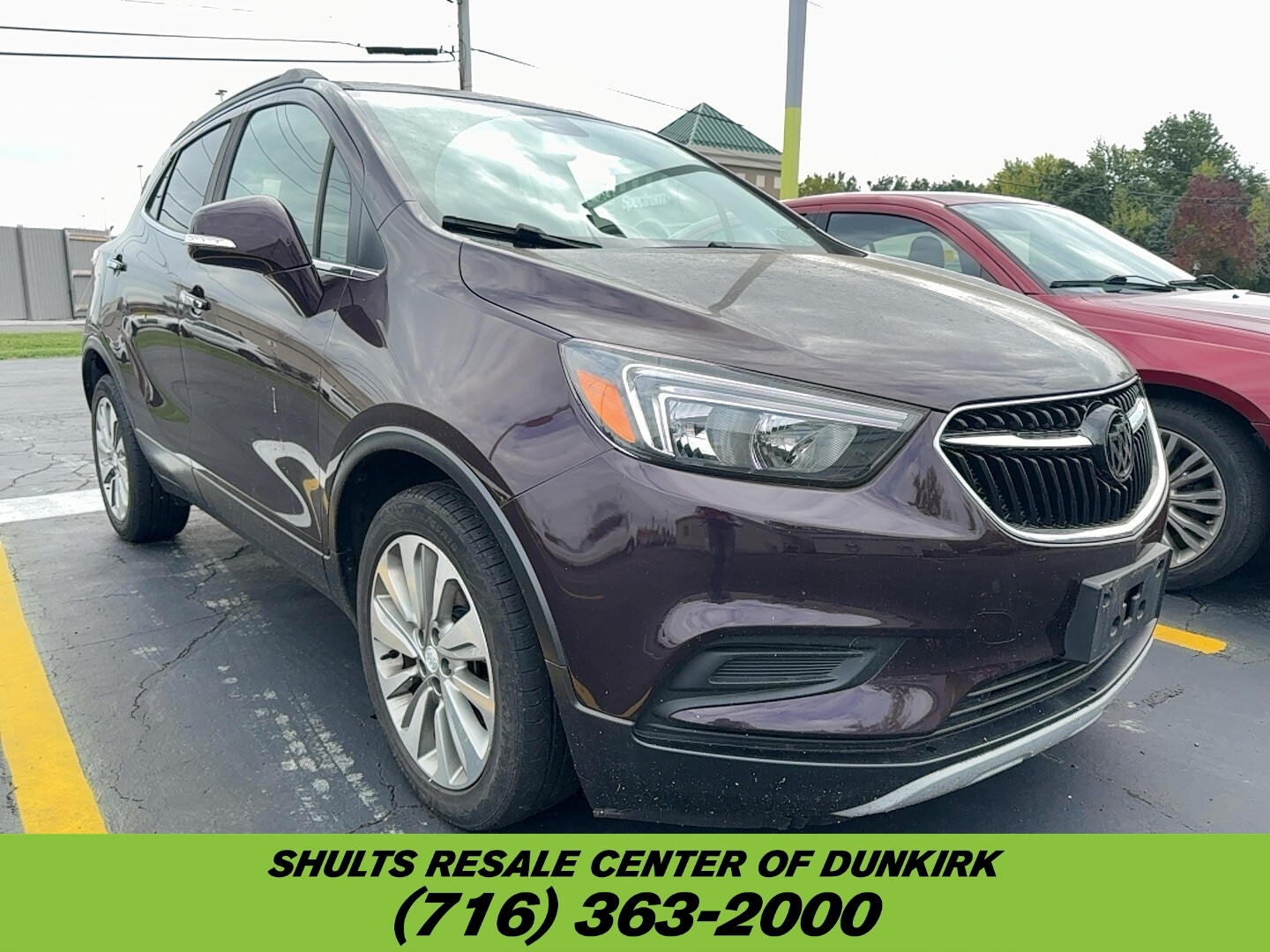 2017 Buick Encore Preferred