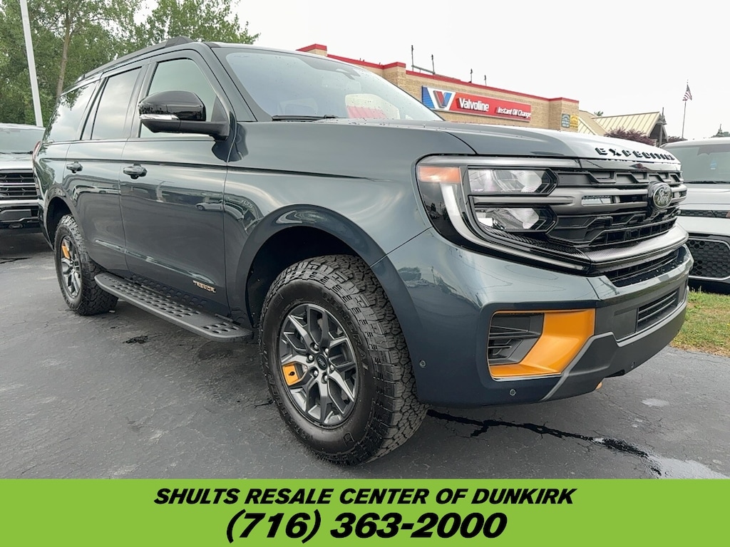 Used 2025 Ford Expedition Tremor Tremor 4x4