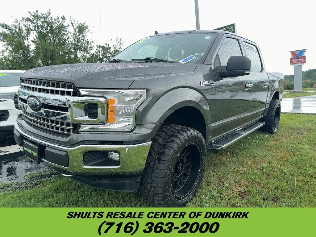 Used 2019 Ford F-150
