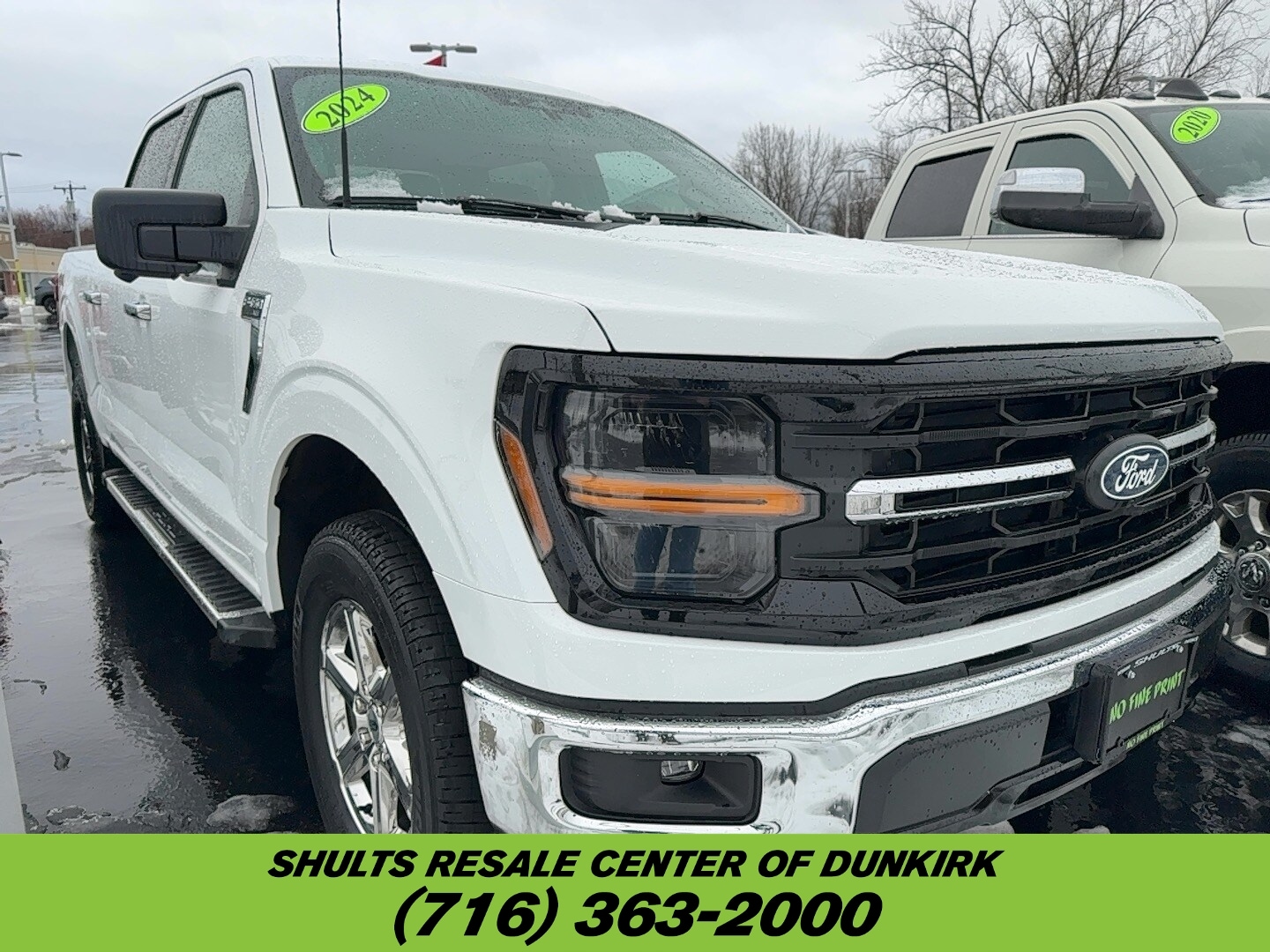 2024 Ford F-150 XLT's photo