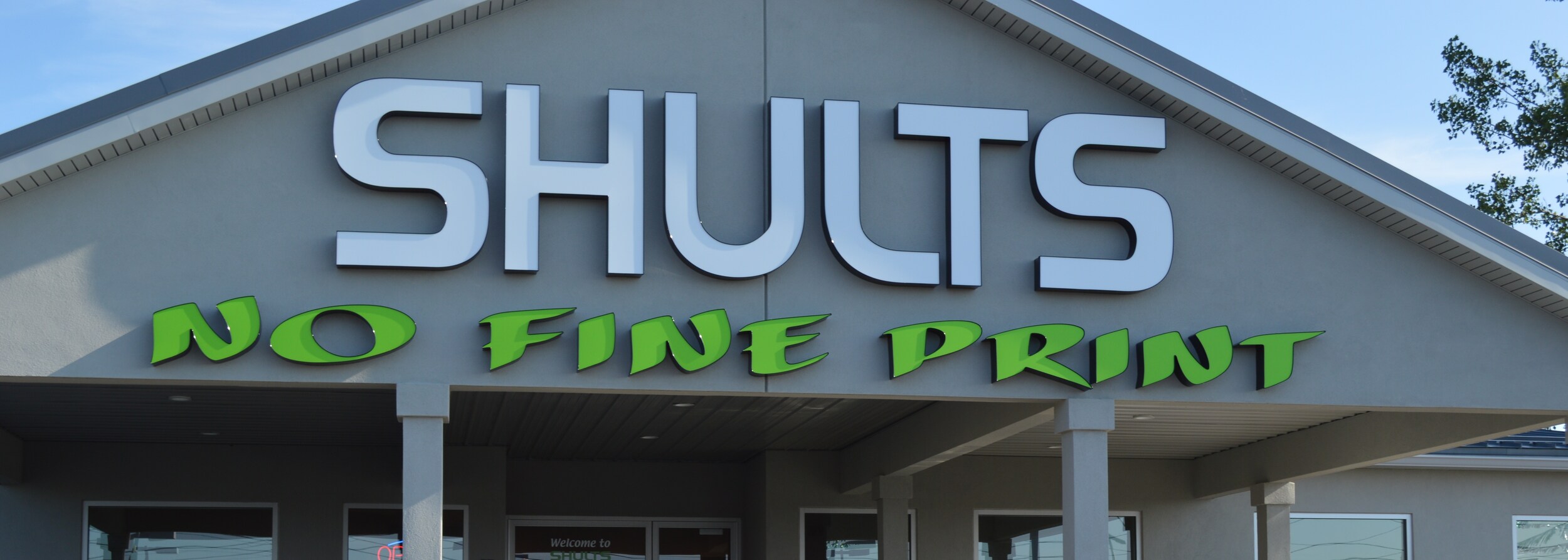 About Shults Resale Center Shults Resale Dunkirk