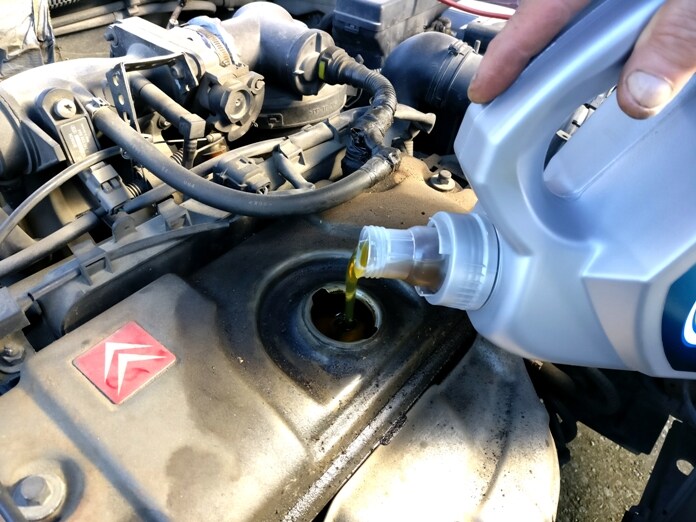Oil Change