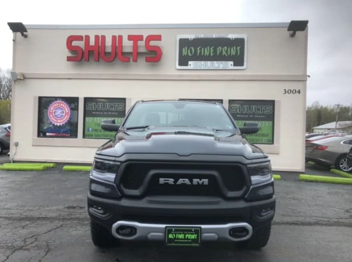 Shults Resale Olean New Dealership in Olean, NY