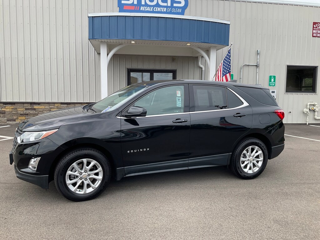 Used 2020 Chevrolet Equinox For Sale at Shults Auto Group VIN