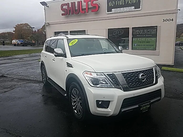 Shults Resale Olean New Dealership in Olean, NY