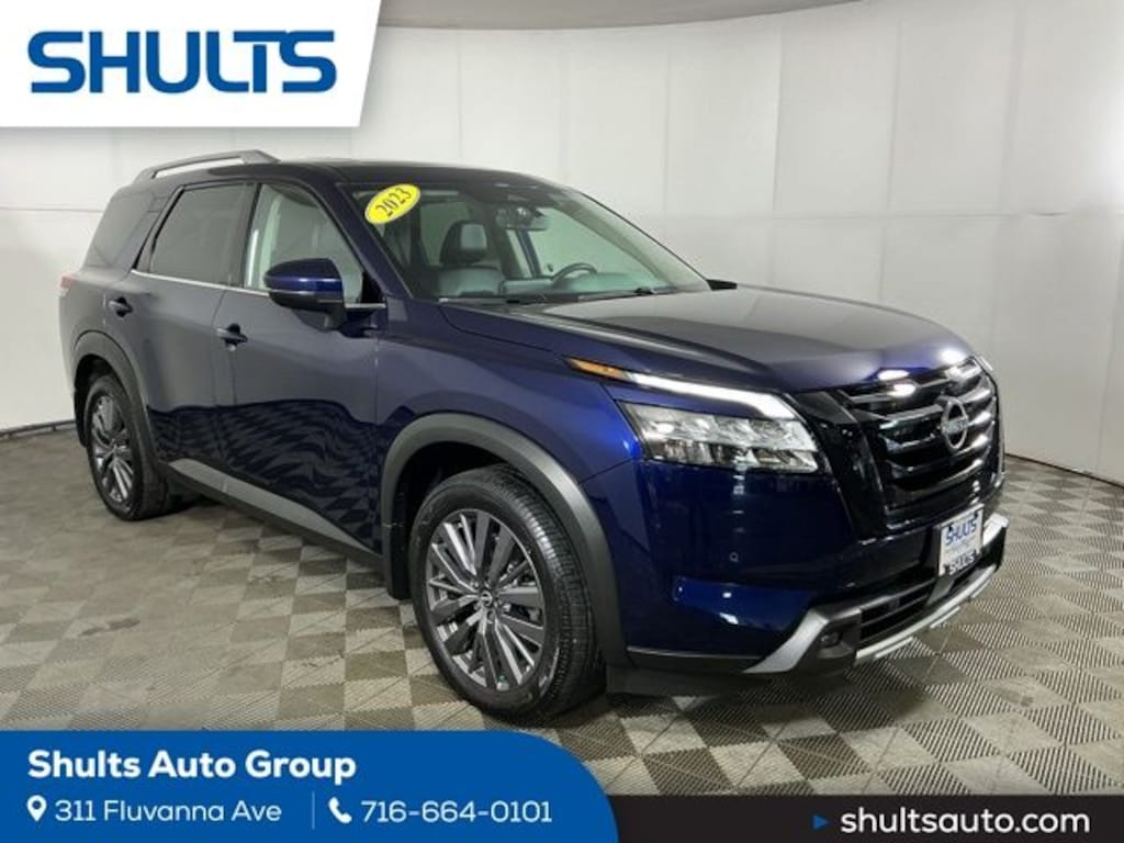 Used 2023 Nissan Pathfinder SL SUV