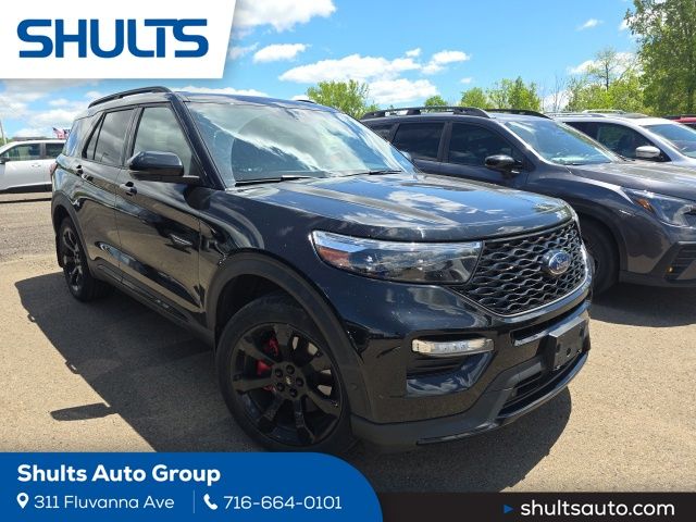 2021 Ford Explorer ST 4WD's photo