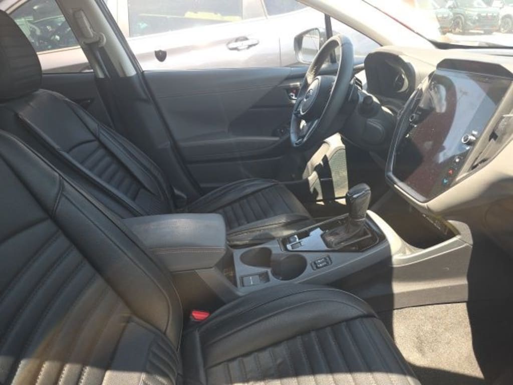 Used 2024 Subaru Crosstrek Limited SUV