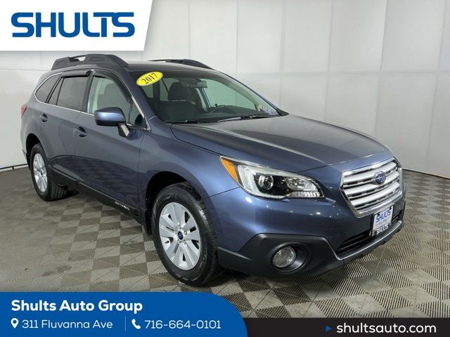 2017 Subaru Outback 2.5i Premium's photo