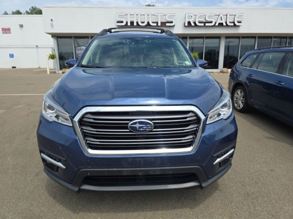 Used 2019 Subaru Ascent Limited SUV