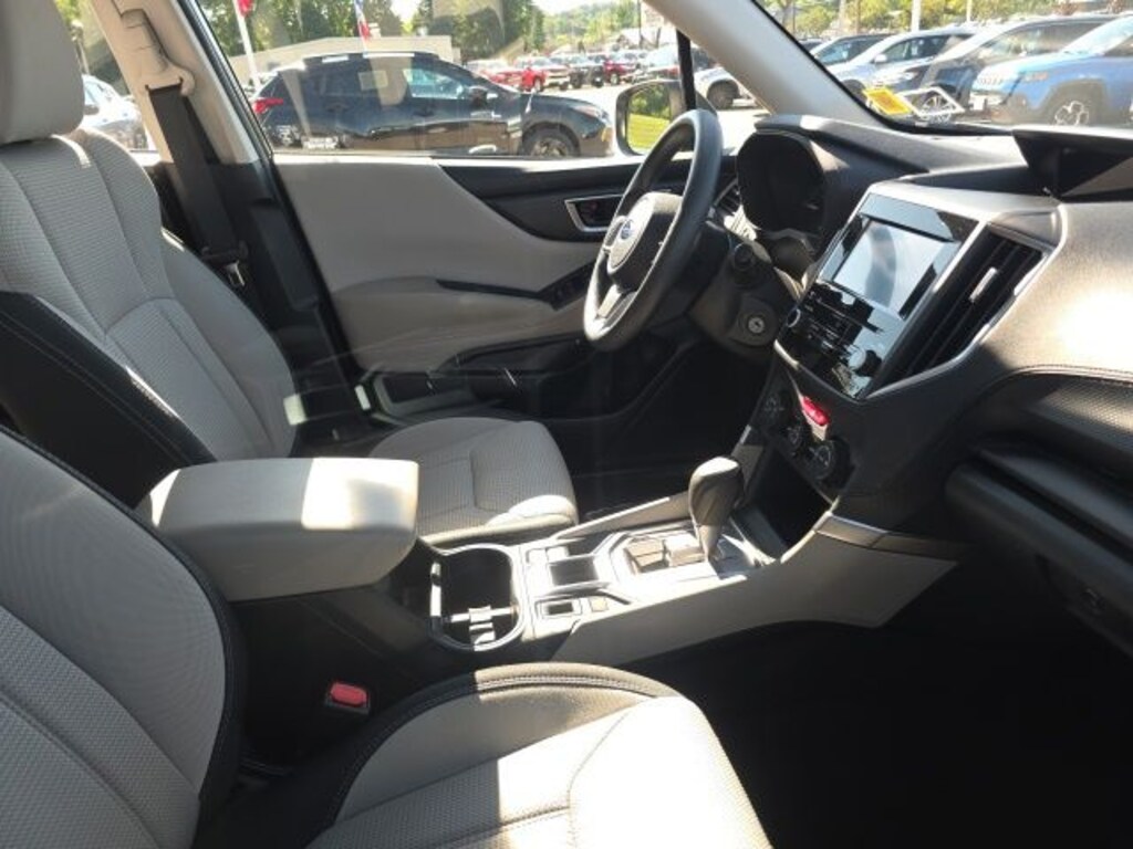 Used 2022 Subaru Forester Base SUV