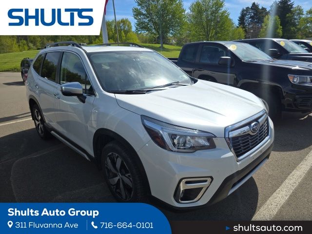 2019 Subaru Forester Touring's photo
