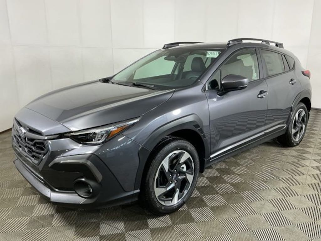 New 2026 Subaru Crosstrek Limited SUV