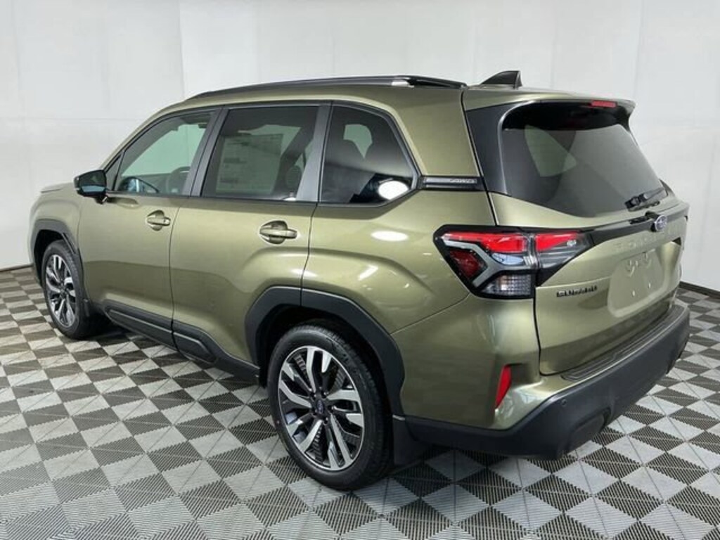 New 2026 Subaru Forester Touring SUV
