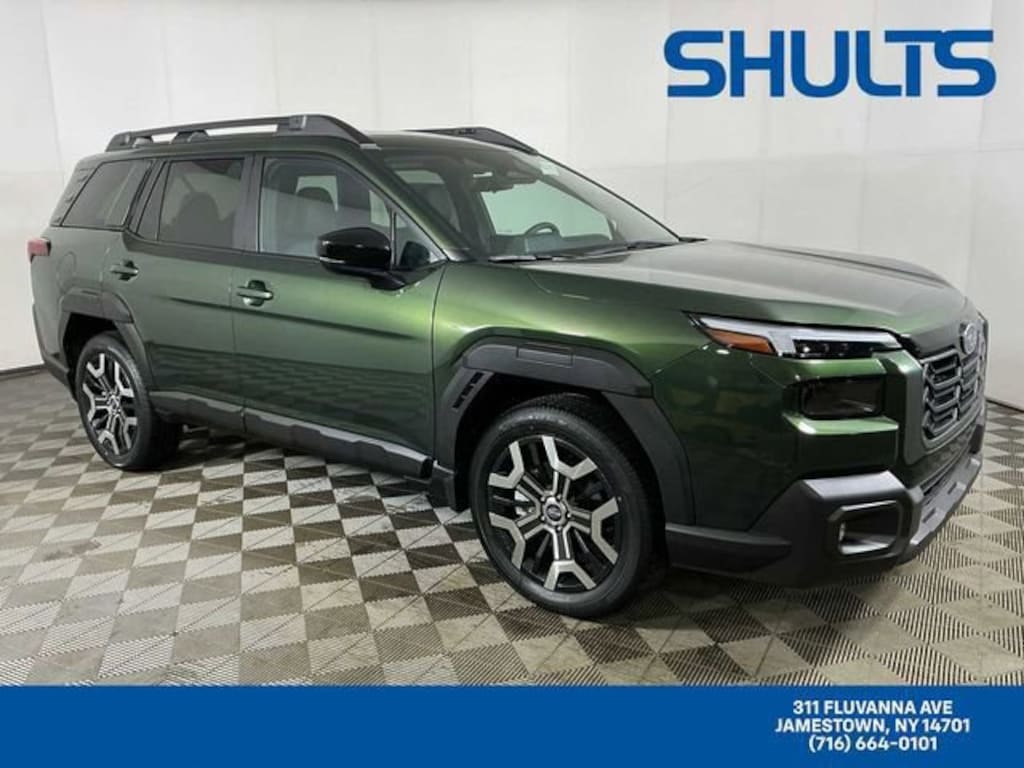 New 2026 Subaru Outback Touring XT SUV