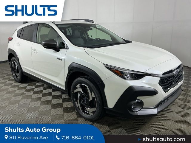 2026 Subaru Crosstrek