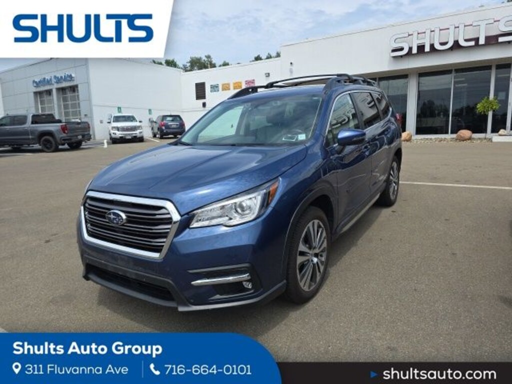 Used 2019 Subaru Ascent Limited SUV