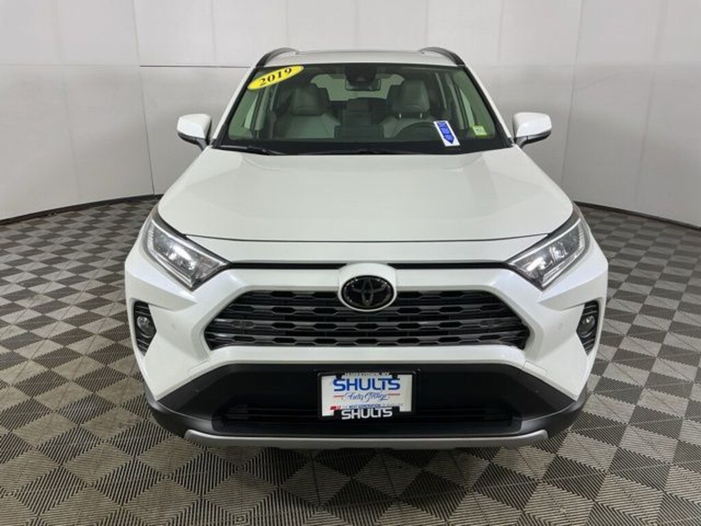Used 2019 Toyota RAV4 Limited SUV