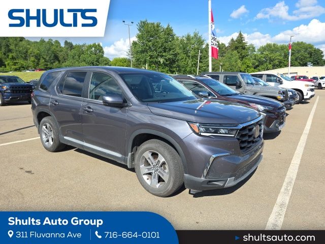 2025 Honda Pilot EX-L AWD's photo