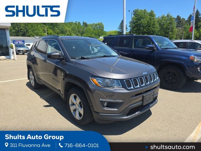 2021 Jeep Compass Latitude 4X4's photo