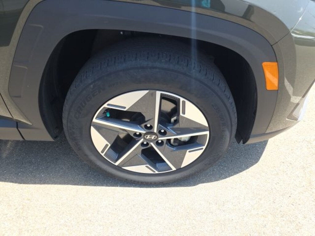 Used 2025 Hyundai Tucson SEL SUV
